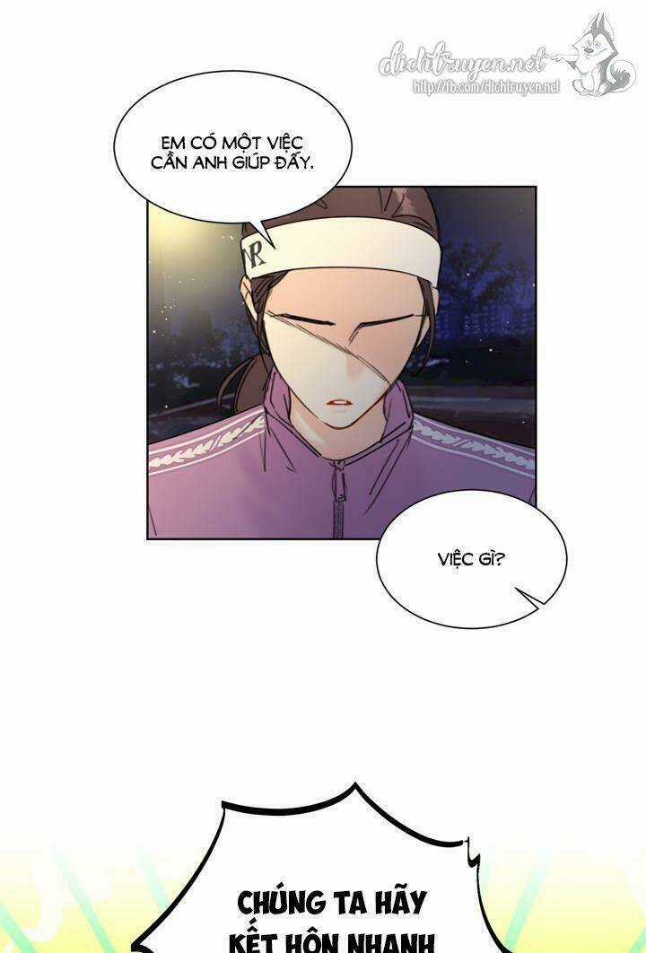 Hẹn Hò Nơi Công Sở - Chapter 84 - Trang 18