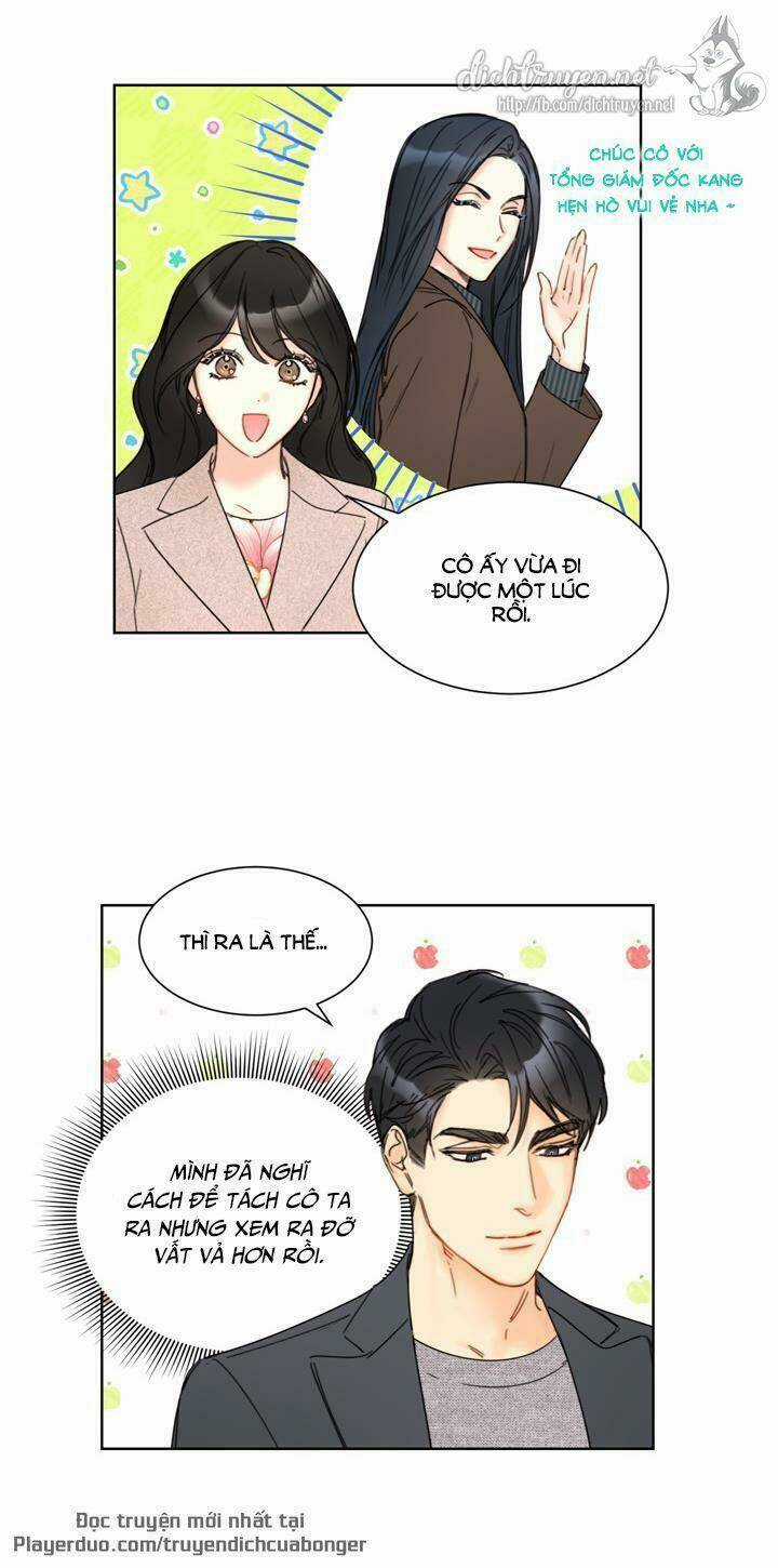 Hẹn Hò Nơi Công Sở - Chapter 84 - Trang 3