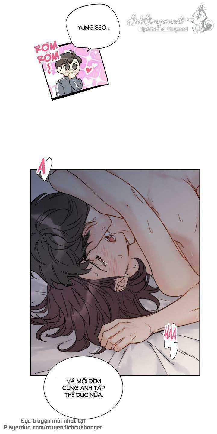 Hẹn Hò Nơi Công Sở - Chapter 84 - Trang 21