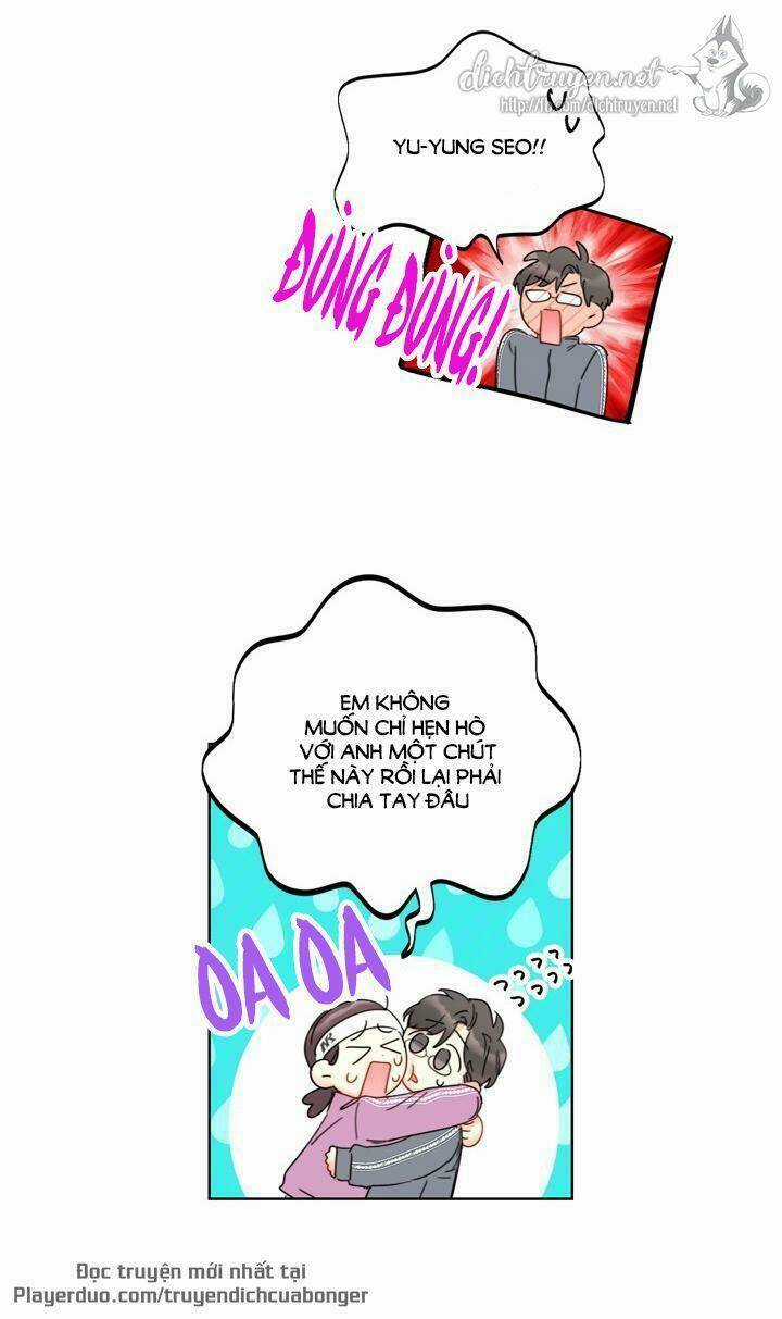 Hẹn Hò Nơi Công Sở - Chapter 84 - Trang 22