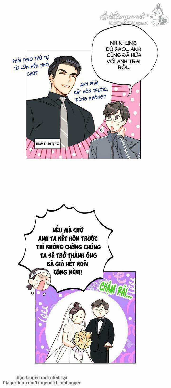 Hẹn Hò Nơi Công Sở - Chapter 84 - Trang 23