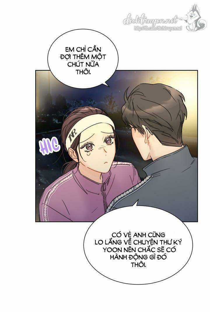 Hẹn Hò Nơi Công Sở - Chapter 84 - Trang 24