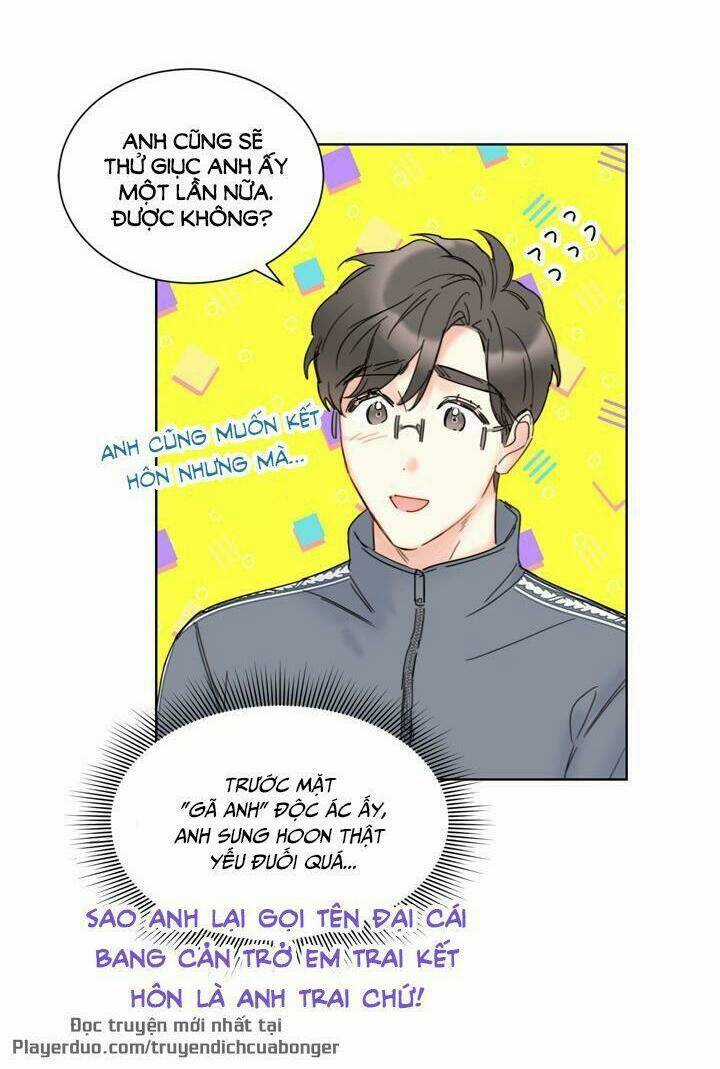 Hẹn Hò Nơi Công Sở - Chapter 84 - Trang 25