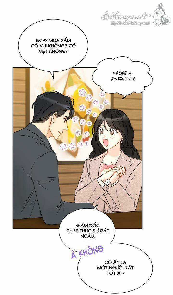 Hẹn Hò Nơi Công Sở - Chapter 84 - Trang 4