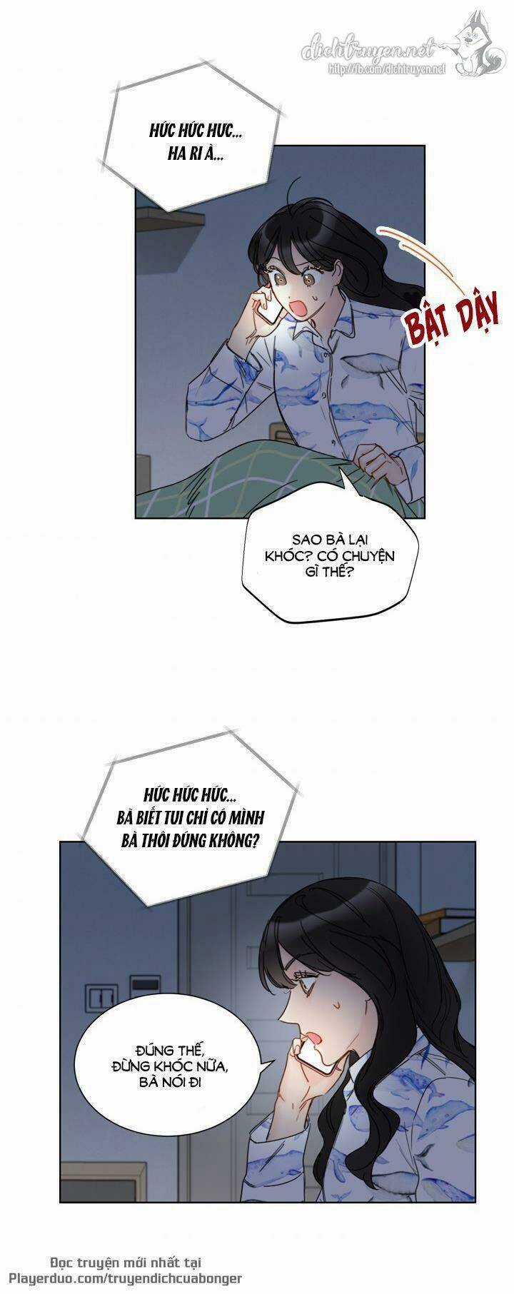 Hẹn Hò Nơi Công Sở - Chapter 84 - Trang 31