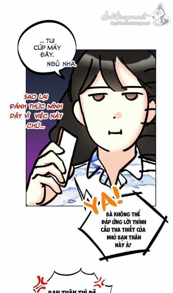 Hẹn Hò Nơi Công Sở - Chapter 84 - Trang 33