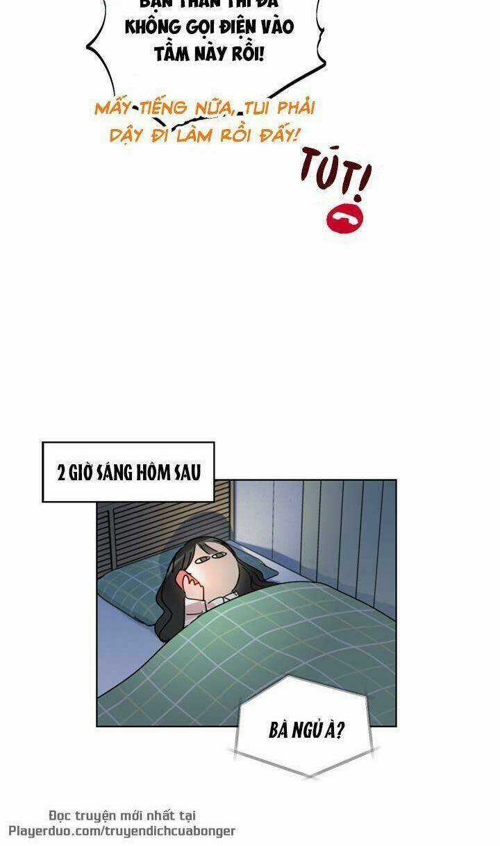 Hẹn Hò Nơi Công Sở - Chapter 84 - Trang 34