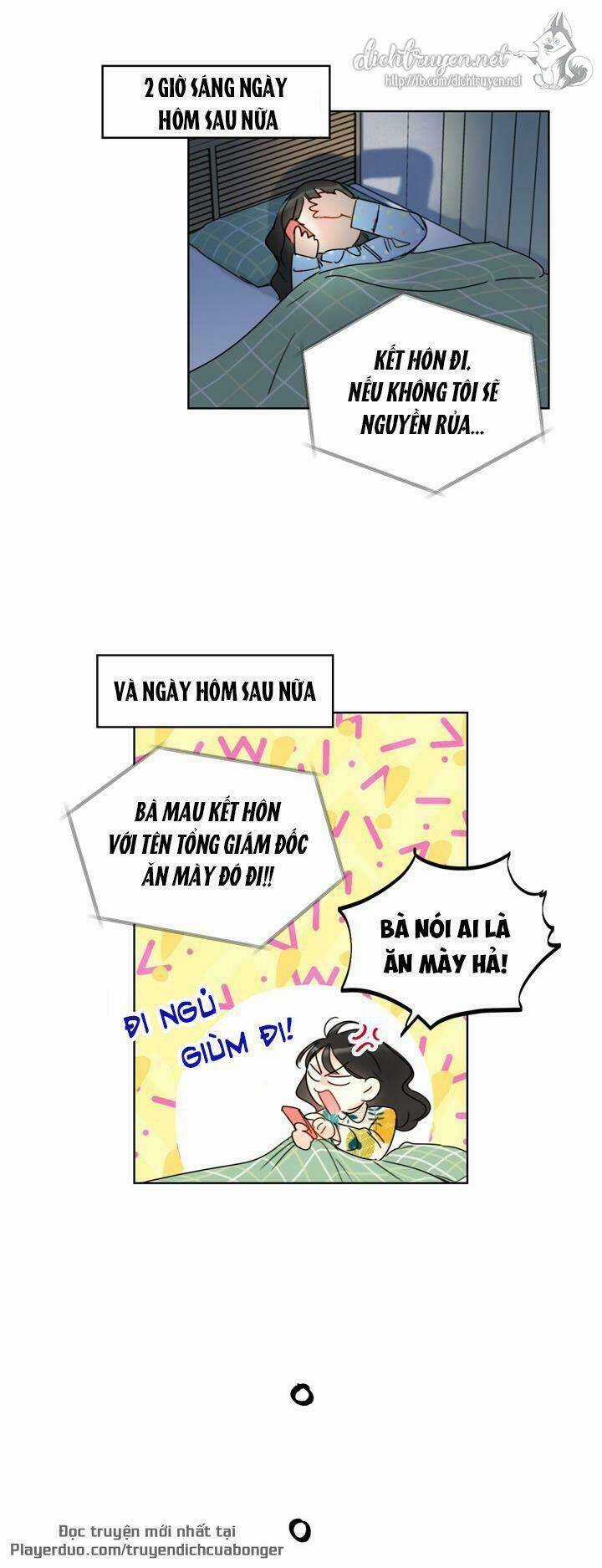 Hẹn Hò Nơi Công Sở - Chapter 84 - Trang 35