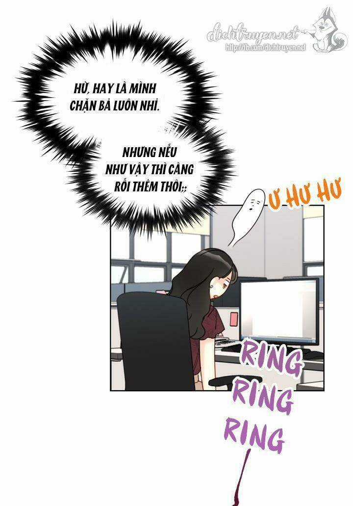 Hẹn Hò Nơi Công Sở - Chapter 84 - Trang 38