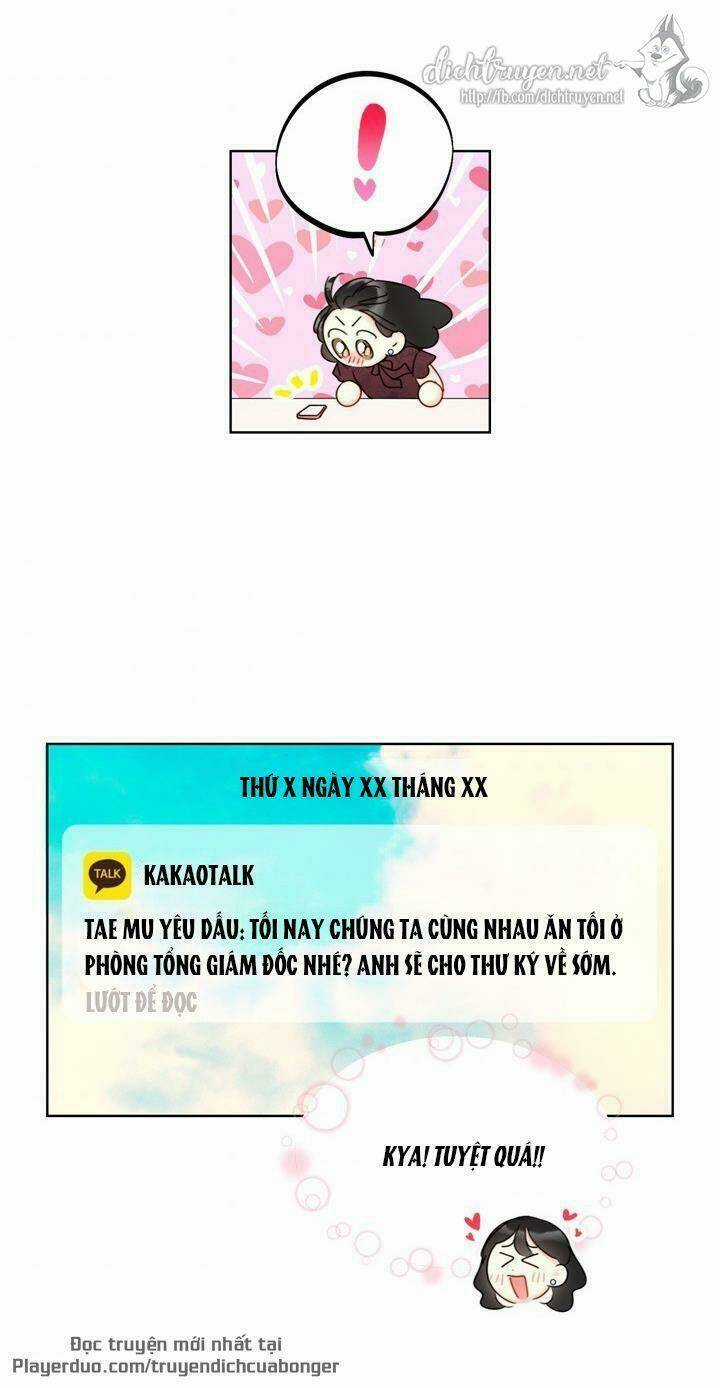 Hẹn Hò Nơi Công Sở - Chapter 84 - Trang 40