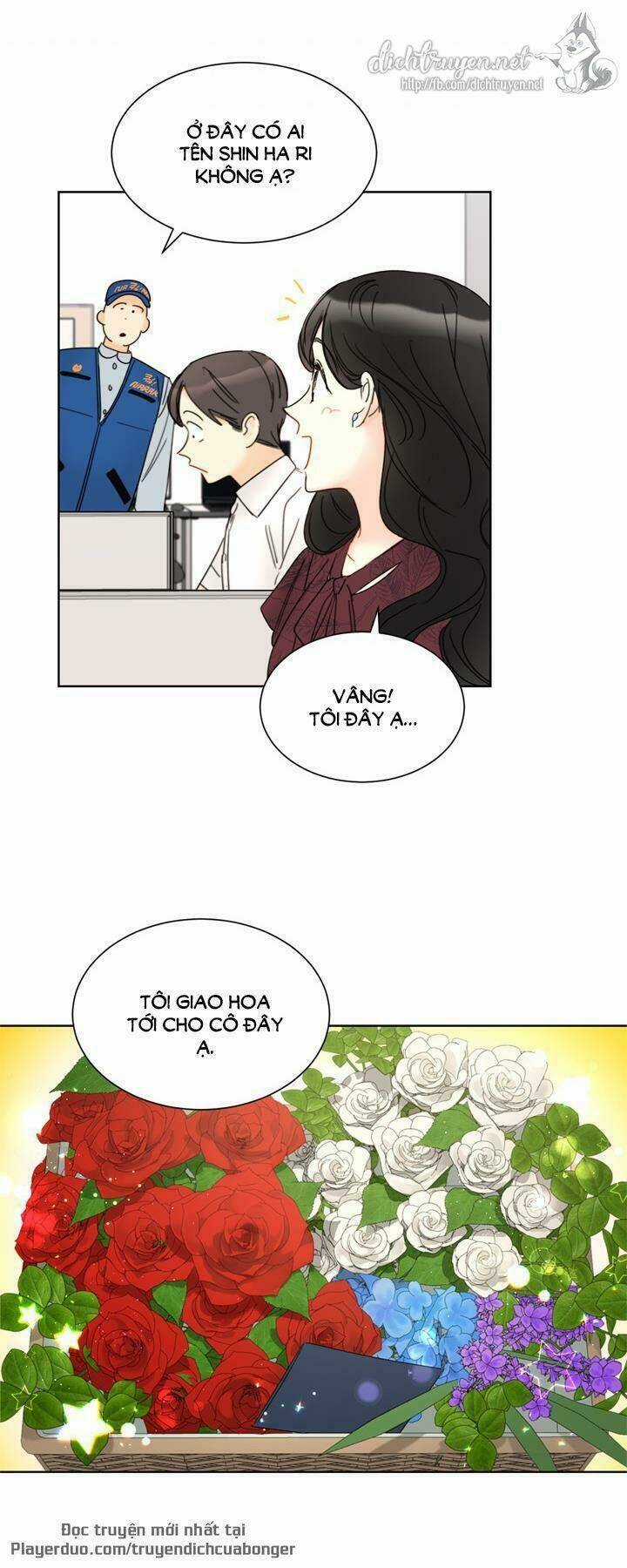 Hẹn Hò Nơi Công Sở - Chapter 84 - Trang 41