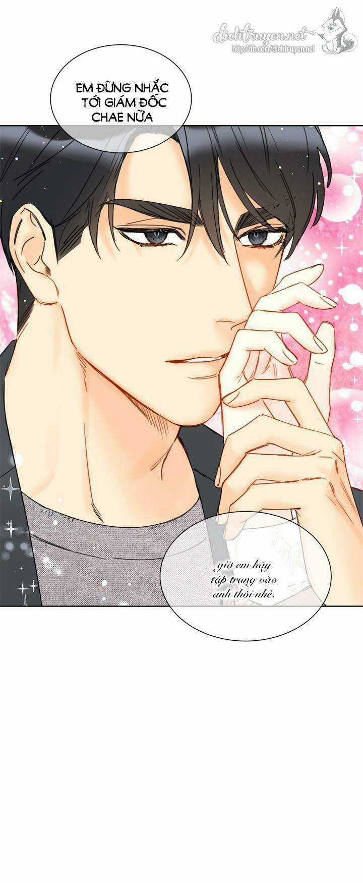 Hẹn Hò Nơi Công Sở - Chapter 84 - Trang 8