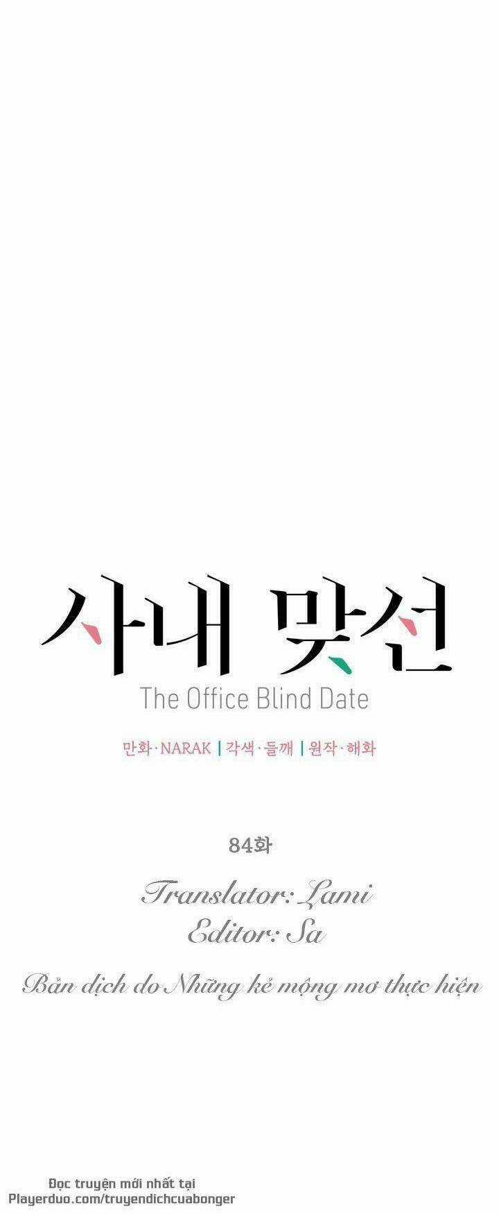 Hẹn Hò Nơi Công Sở - Chapter 84 - Trang 9