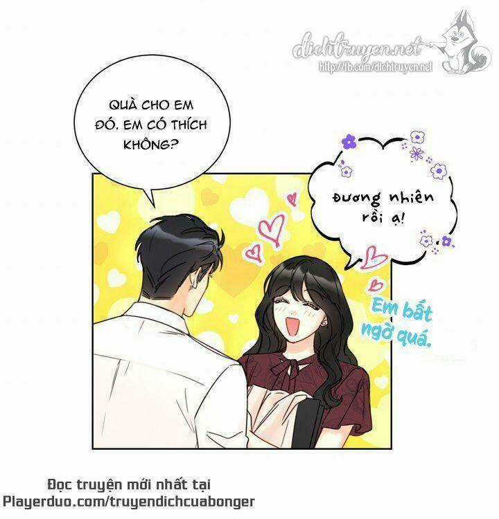 Hẹn Hò Nơi Công Sở - Chapter 85 - Trang 11