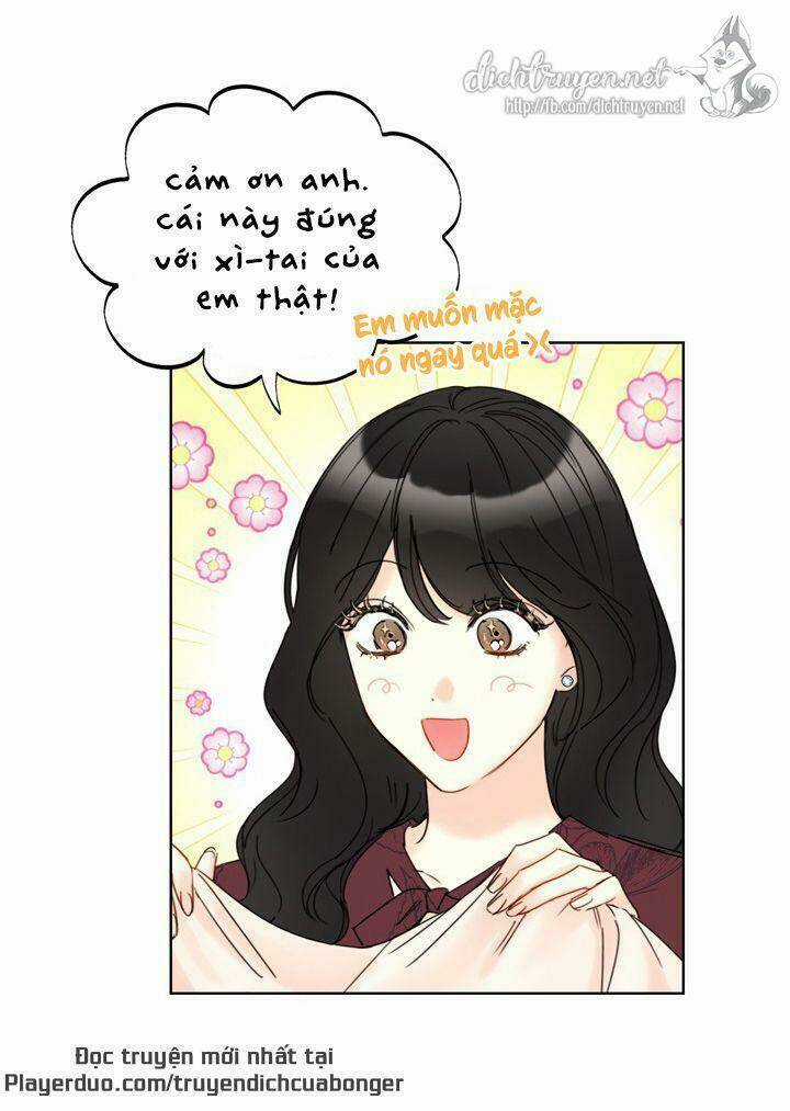 Hẹn Hò Nơi Công Sở - Chapter 85 - Trang 12