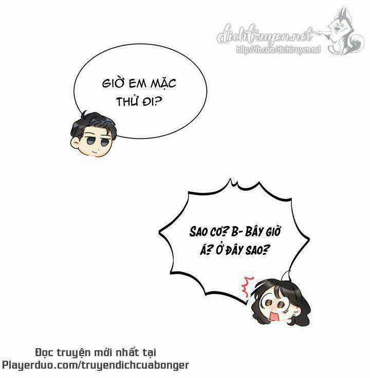 Hẹn Hò Nơi Công Sở - Chapter 85 - Trang 13