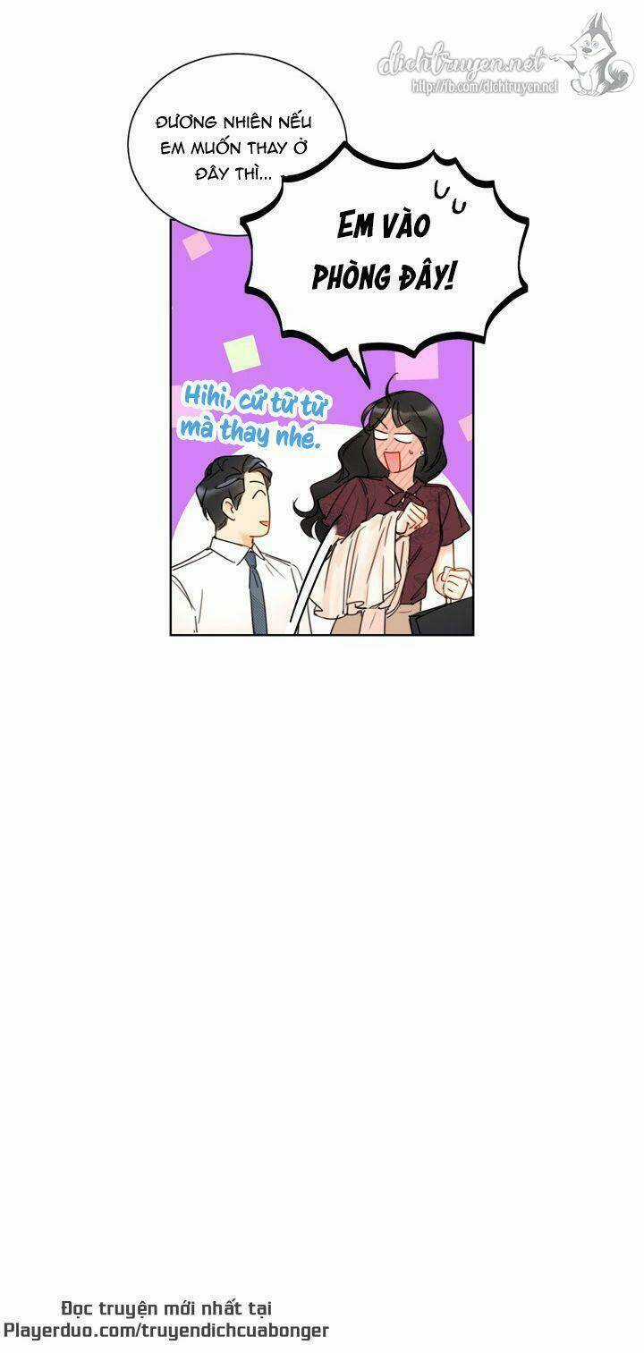 Hẹn Hò Nơi Công Sở - Chapter 85 - Trang 15