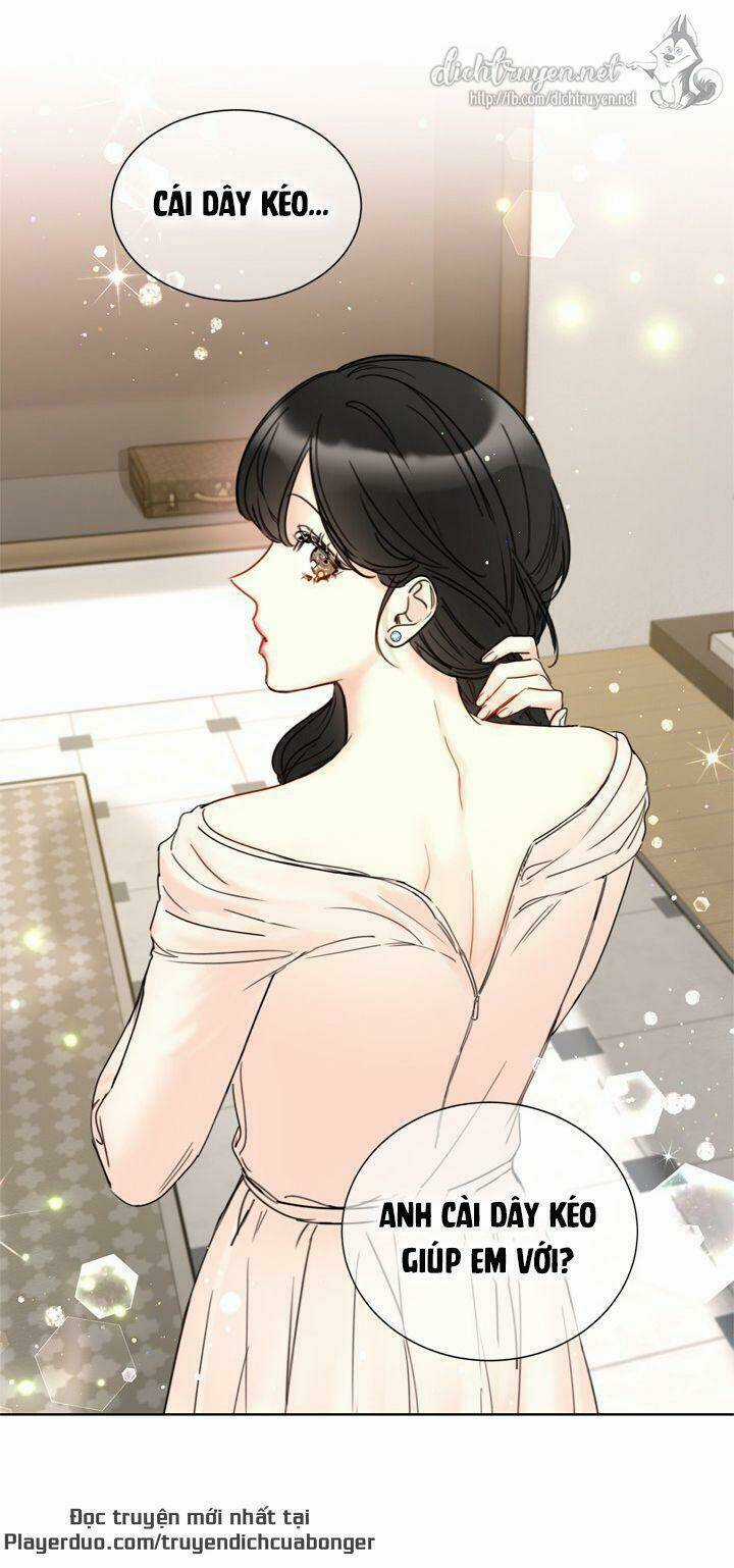 Hẹn Hò Nơi Công Sở - Chapter 85 - Trang 20