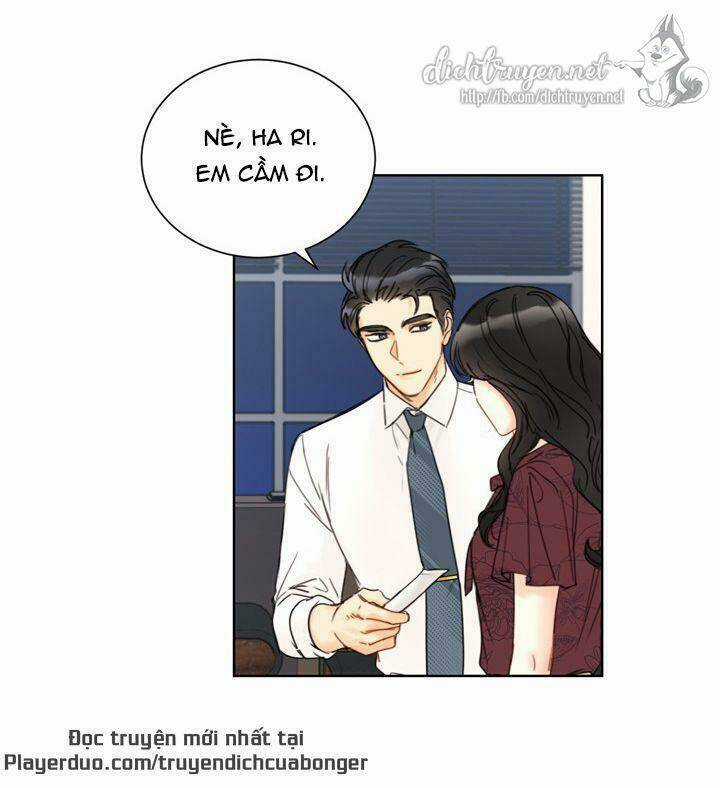 Hẹn Hò Nơi Công Sở - Chapter 85 - Trang 3