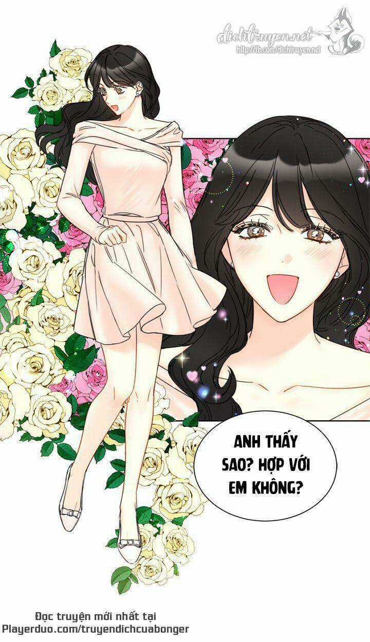 Hẹn Hò Nơi Công Sở - Chapter 85 - Trang 27