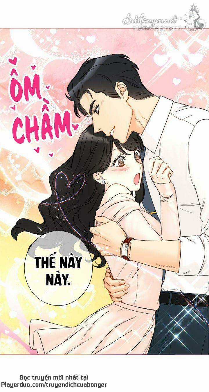 Hẹn Hò Nơi Công Sở - Chapter 85 - Trang 30