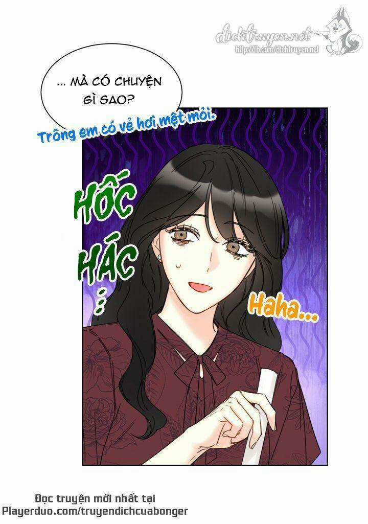 Hẹn Hò Nơi Công Sở - Chapter 85 - Trang 4