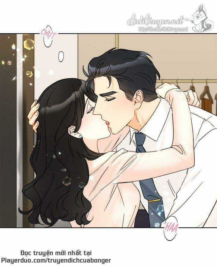 Hẹn Hò Nơi Công Sở - Chapter 85 - Trang 33