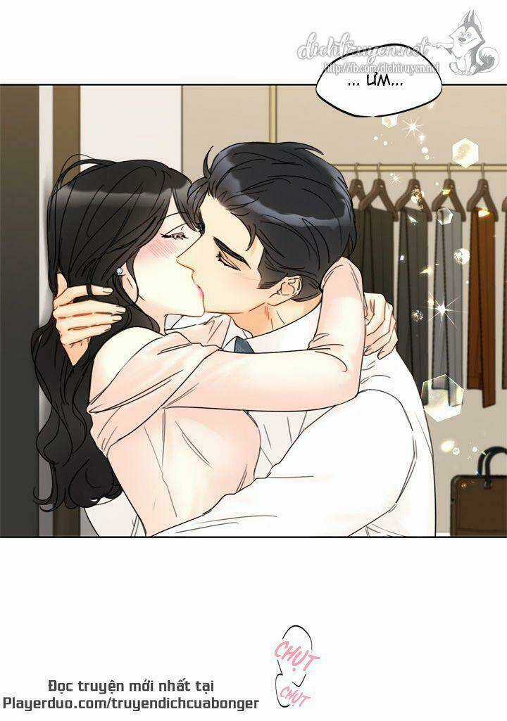 Hẹn Hò Nơi Công Sở - Chapter 85 - Trang 34