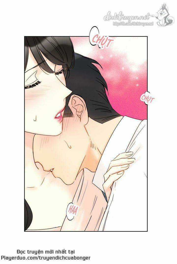 Hẹn Hò Nơi Công Sở - Chapter 85 - Trang 36