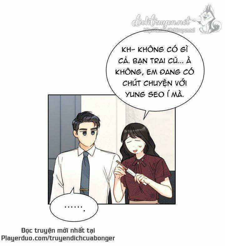 Hẹn Hò Nơi Công Sở - Chapter 85 - Trang 5