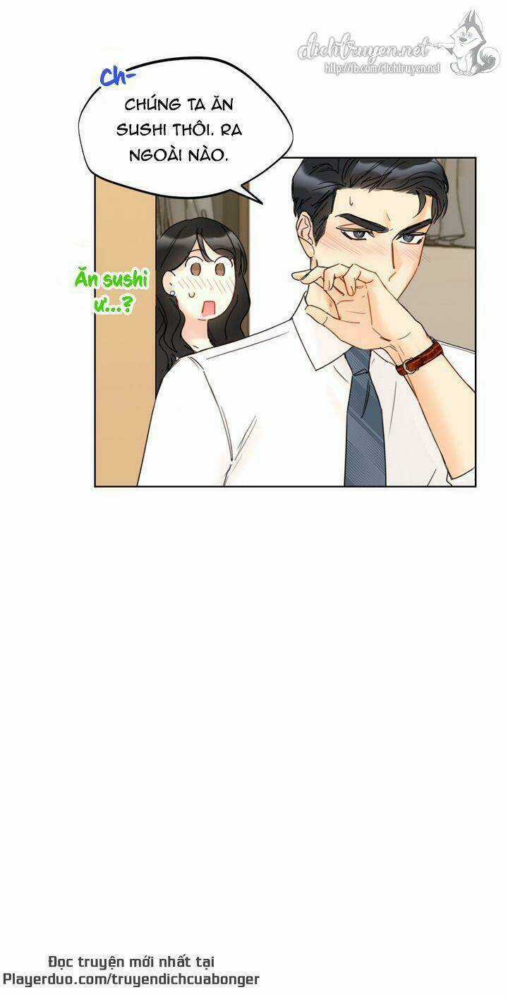 Hẹn Hò Nơi Công Sở - Chapter 85 - Trang 41
