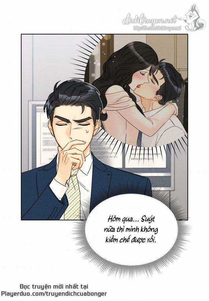 Hẹn Hò Nơi Công Sở - Chapter 85 - Trang 43