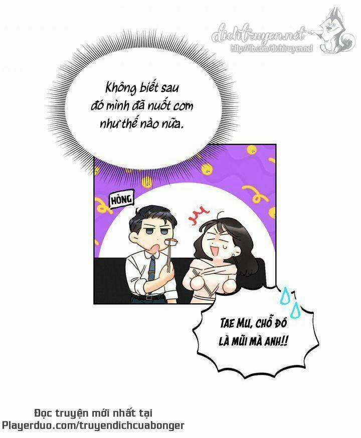 Hẹn Hò Nơi Công Sở - Chapter 85 - Trang 44