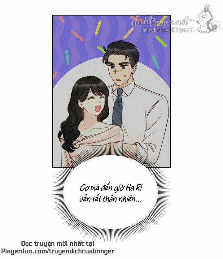 Hẹn Hò Nơi Công Sở - Chapter 85 - Trang 46