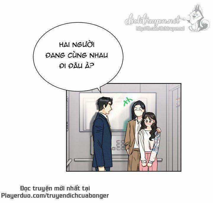 Hẹn Hò Nơi Công Sở - Chapter 85 - Trang 50