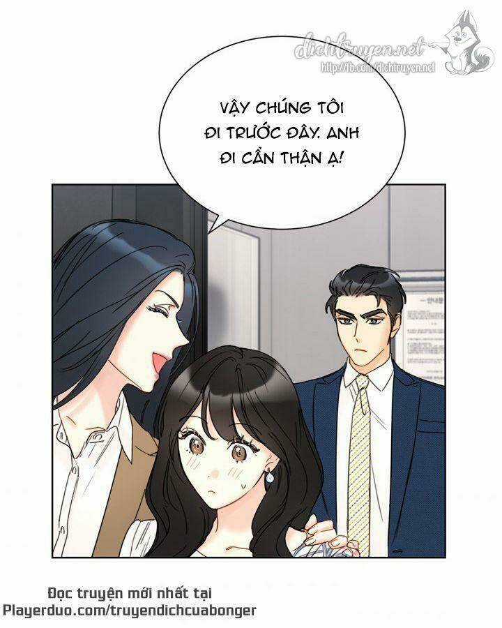 Hẹn Hò Nơi Công Sở - Chapter 85 - Trang 57