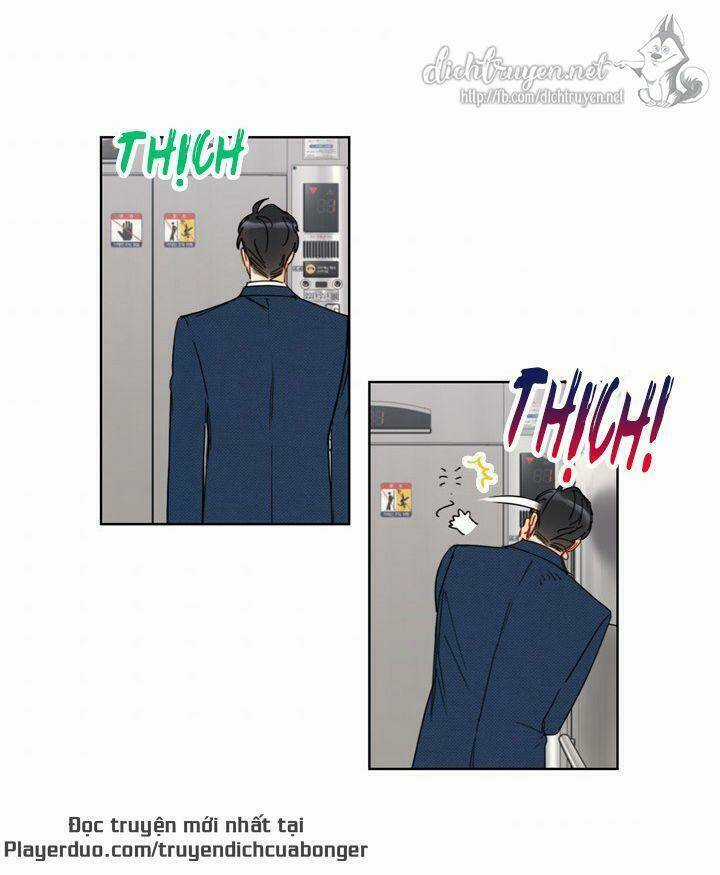 Hẹn Hò Nơi Công Sở - Chapter 85 - Trang 58