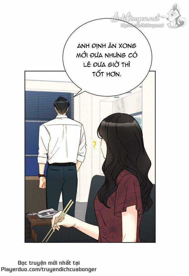 Hẹn Hò Nơi Công Sở - Chapter 85 - Trang 7