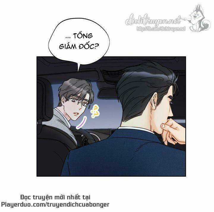 Hẹn Hò Nơi Công Sở - Chapter 85 - Trang 61