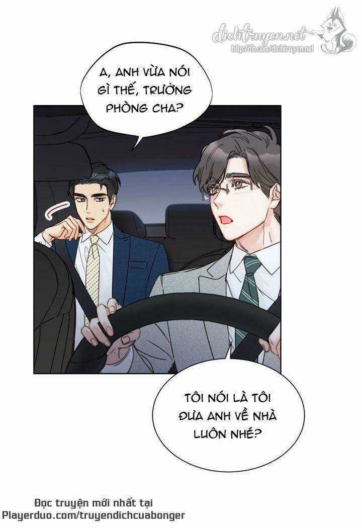 Hẹn Hò Nơi Công Sở - Chapter 85 - Trang 62