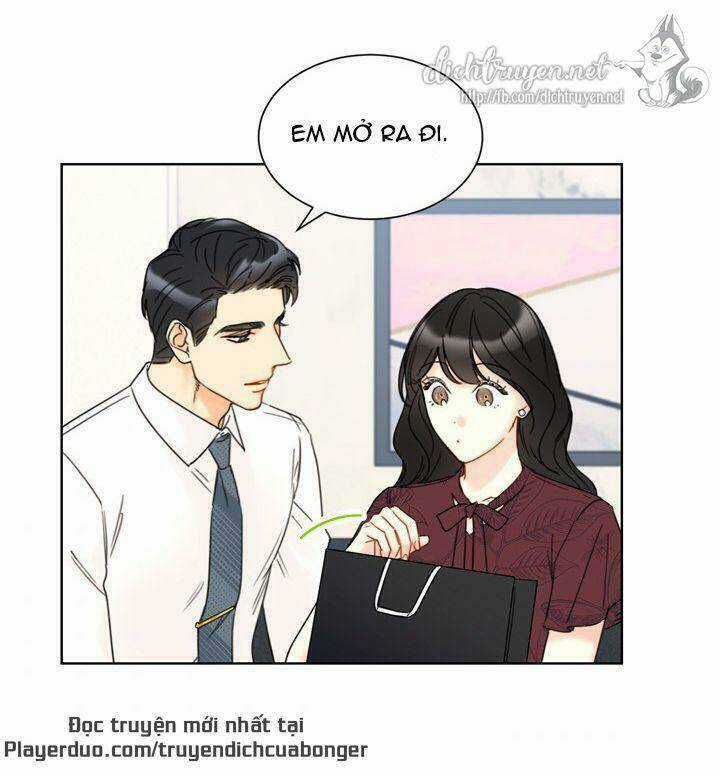 Hẹn Hò Nơi Công Sở - Chapter 85 - Trang 9