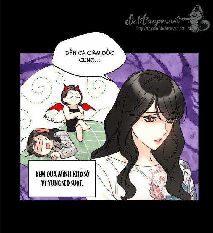 Hẹn Hò Nơi Công Sở - Chapter 86 - Trang 13