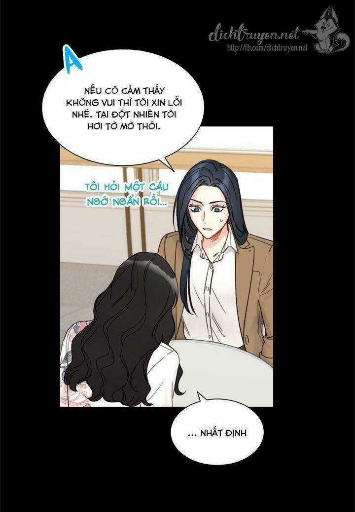 Hẹn Hò Nơi Công Sở - Chapter 86 - Trang 14