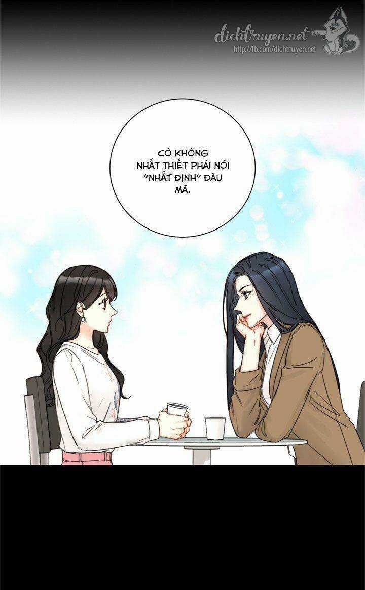 Hẹn Hò Nơi Công Sở - Chapter 86 - Trang 17