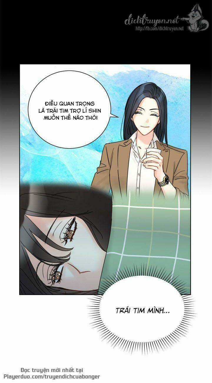 Hẹn Hò Nơi Công Sở - Chapter 86 - Trang 18