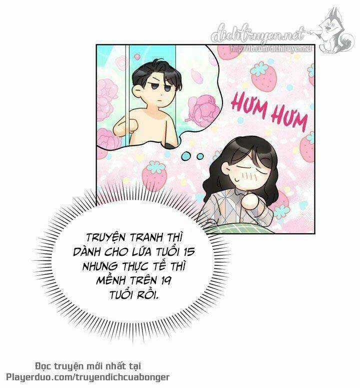 Hẹn Hò Nơi Công Sở - Chapter 86 - Trang 23