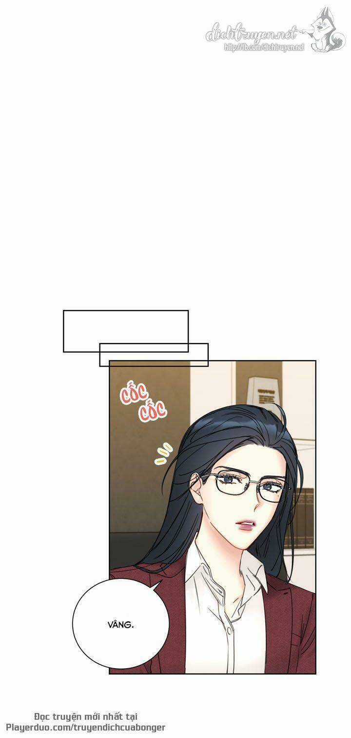 Hẹn Hò Nơi Công Sở - Chapter 86 - Trang 30