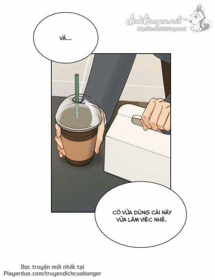 Hẹn Hò Nơi Công Sở - Chapter 86 - Trang 32