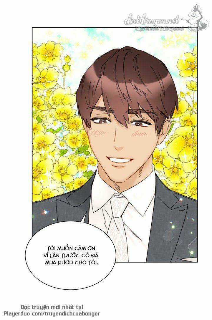 Hẹn Hò Nơi Công Sở - Chapter 86 - Trang 34