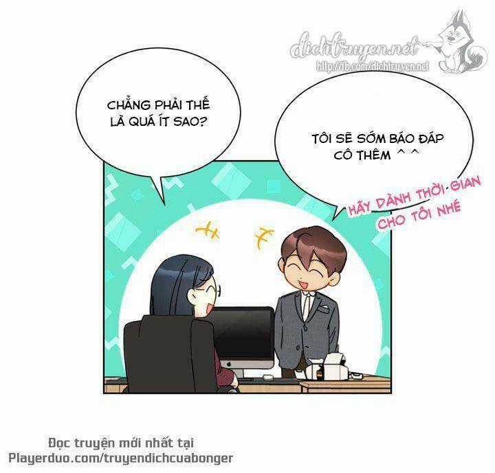 Hẹn Hò Nơi Công Sở - Chapter 86 - Trang 35
